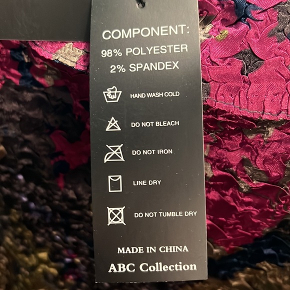 ABC Collection coat - Picture 5 of 8